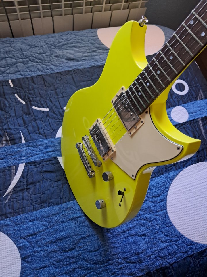 Yamaha Revstar RSE20 NY de segunda mano · Foto 6 de 7 · Madrid · 350 €
