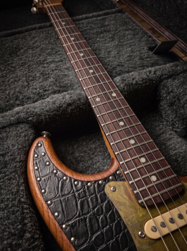 [OFERTA DE LA SEMANA] Paoletti Stratospheric Leather Black + OHSC de segunda mano · Foto 3 de 6 · Madrid · 2500 €