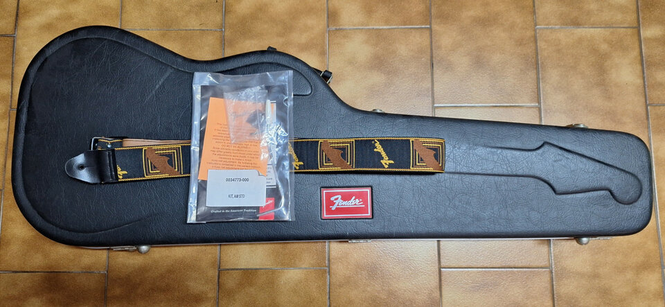 Fender Stratocaster USA 1997