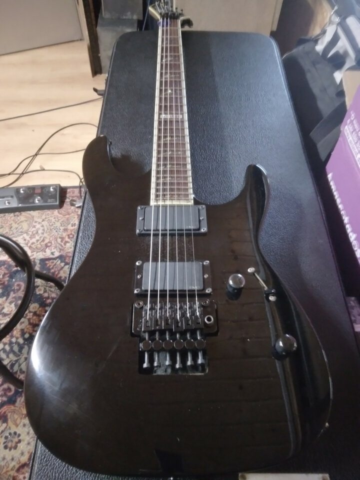 Esp ltd m-1000