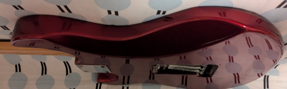 Guitarra Yamaha 112 V