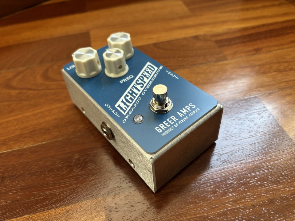 Greer Lightspeed Overdrive de segunda mano · Foto 2 de 10 · A Coruña · 195 €