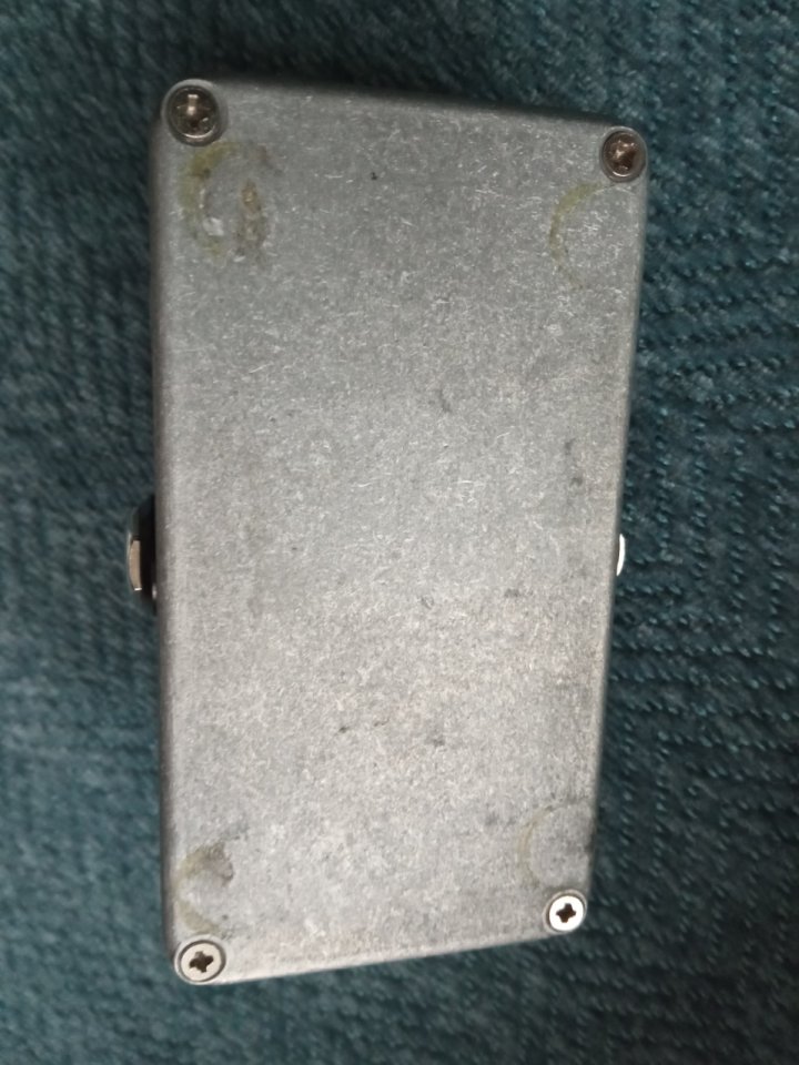 Electro Harmonix Nano Clone chorus de segunda mano · Foto 2 de 5 · Pontevedra · 25 €