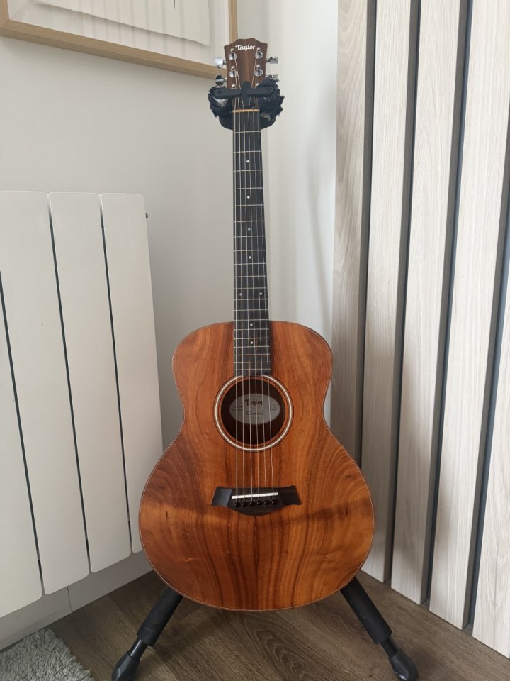 Taylor gs mini e-koa de segunda mano · Foto 1 de 8 · Cantabria · 600 €