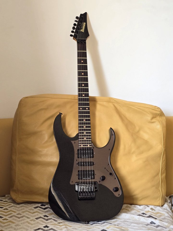 Ibanez RG2550EX Prestige de segunda mano · Foto 2 de 3 · Málaga · 800 €