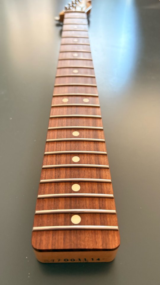 Mástil Fender Telecaster de segunda mano · Foto 4 de 10 · Granada · 285 €