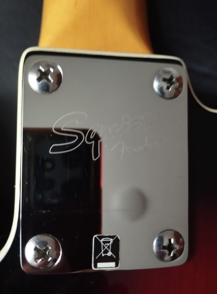 Squier Classic Vibe telecaster Custom 60 de segunda mano · Foto 9 de 9 · Barcelona · 400 €