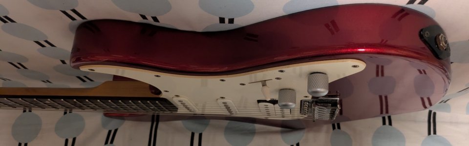 Guitarra Yamaha 112 V