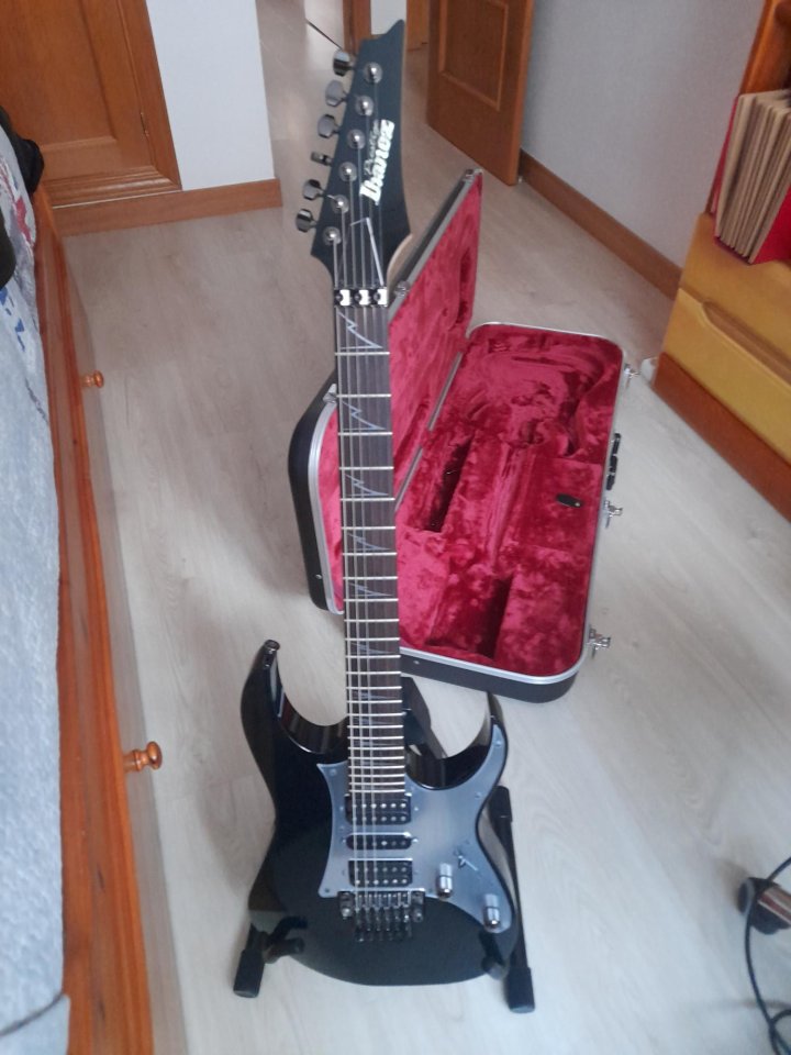 Ibanez Prestige RG 2550Z-MYM