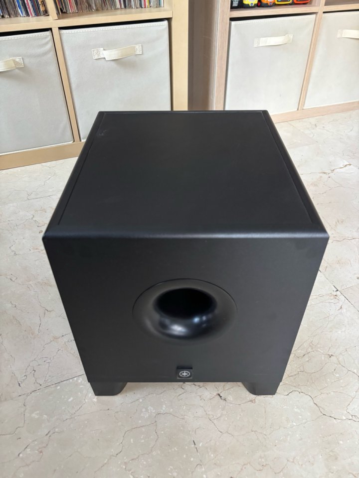 Yamaha HS8S Subwoofer Activo de estudio