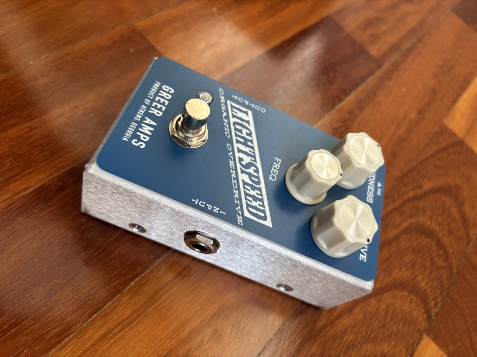 Greer Lightspeed Overdrive de segunda mano · Foto 3 de 10 · A Coruña · 195 €