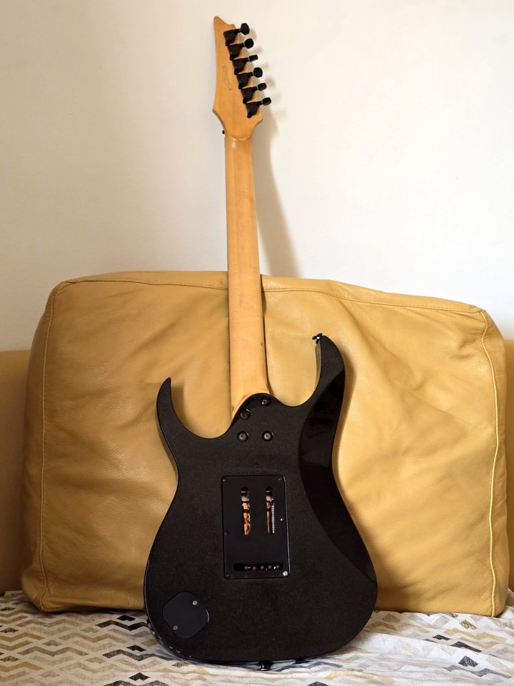 Ibanez RG2550EX Prestige de segunda mano · Foto 3 de 3 · Málaga · 800 €
