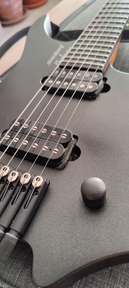 Strandberg Boden Essential con Suhr de segunda mano · Foto 3 de 8 · Madrid · 950 €