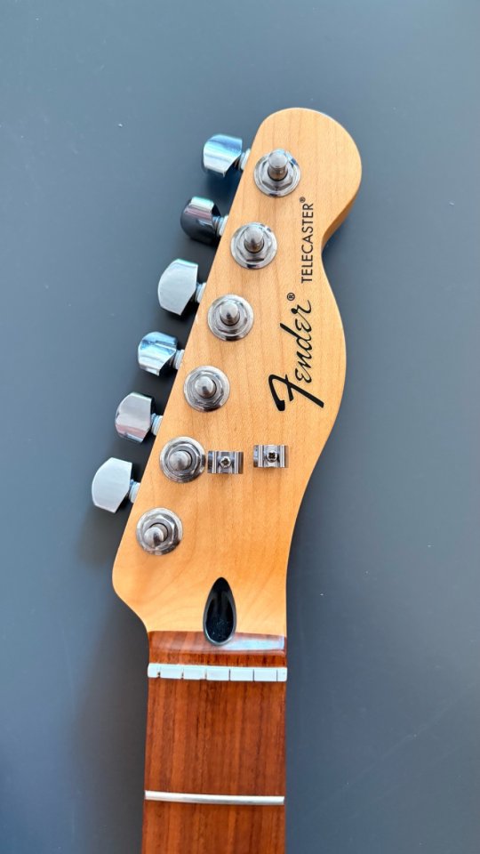 Mástil Fender Telecaster de segunda mano · Foto 5 de 10 · Granada · 285 €