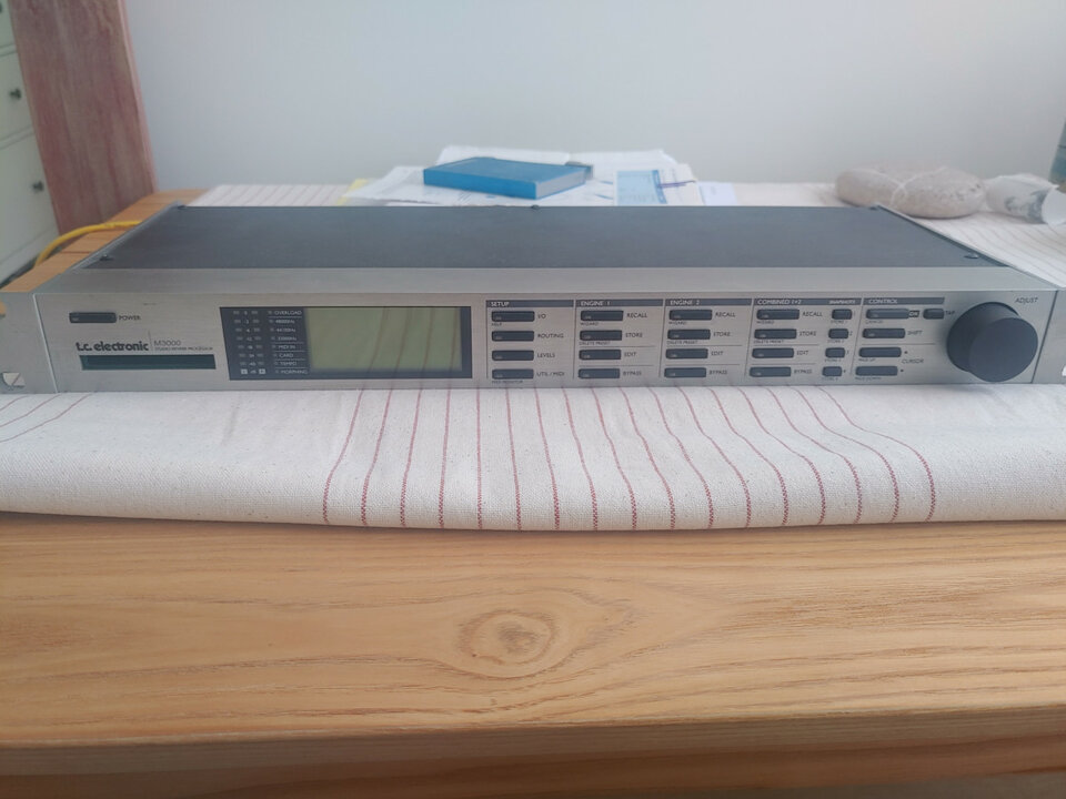 Tc electonics M 3000