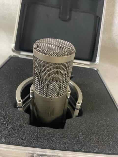 Micrófono Brauner Phantom Anniversary Edition