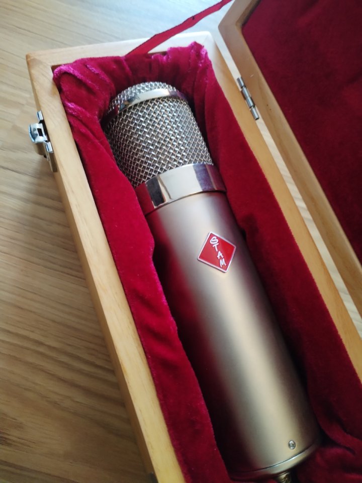 Stam Audio SA 47 mk1