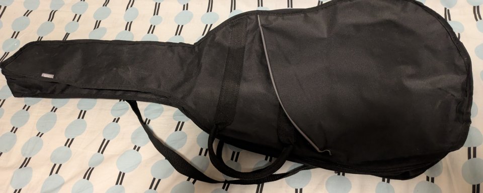 Guitarra Yamaha 112 V