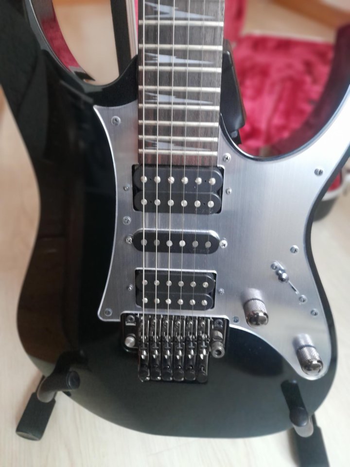 Ibanez Prestige RG 2550Z-MYM