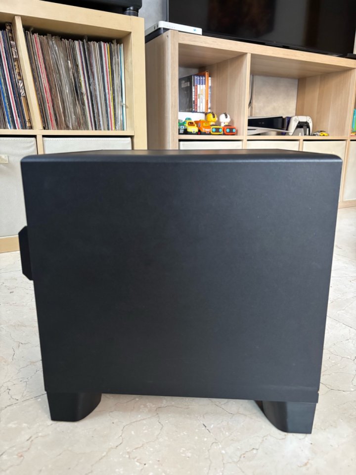 Yamaha HS8S Subwoofer Activo de estudio