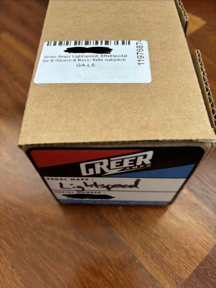 Greer Lightspeed Overdrive de segunda mano · Foto 5 de 10 · A Coruña · 195 €
