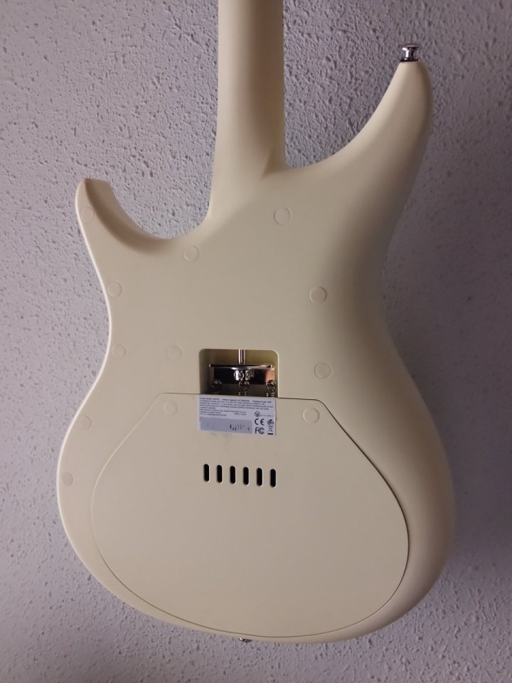 Guitarra Enya Inspire auto amplificada de segunda mano · Foto 6 de 10 · Barcelona · 350 €