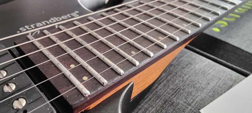 Strandberg Boden Essential con Suhr de segunda mano · Foto 4 de 8 · Madrid · 950 €