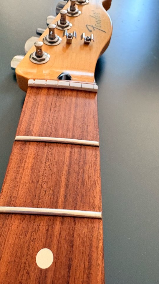 Mástil Fender Telecaster de segunda mano · Foto 6 de 10 · Granada · 285 €