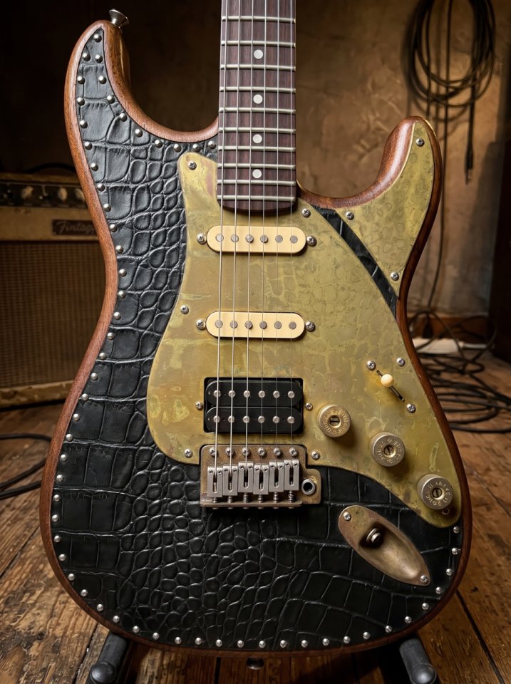 [OFERTA DE LA SEMANA] Paoletti Stratospheric Leather Black + OHSC de segunda mano · Foto 2 de 6 · Madrid · 2500 €