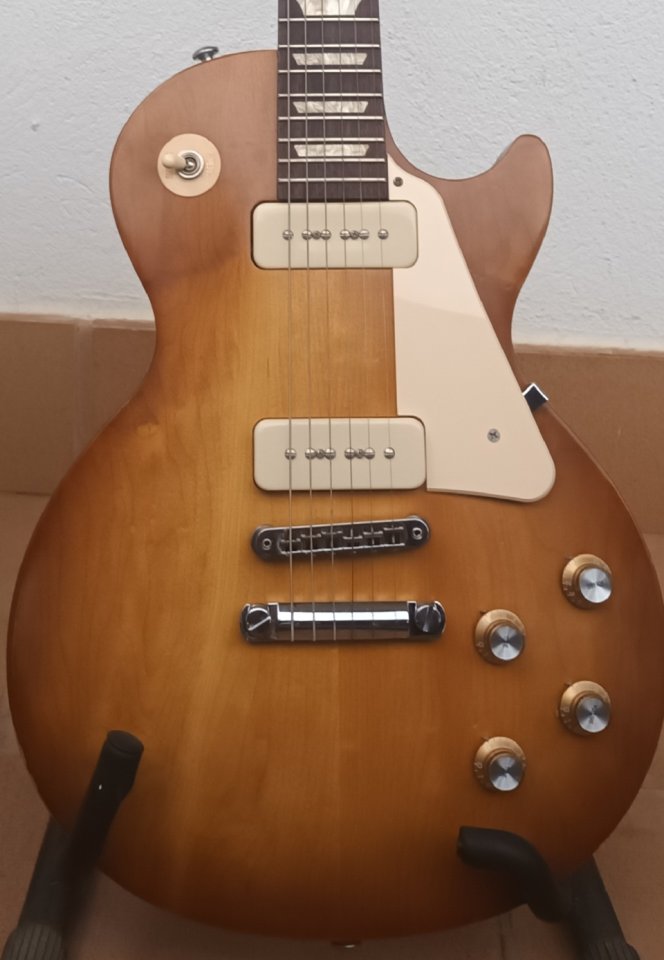 Gibson Les Paul Tribute P90 2016