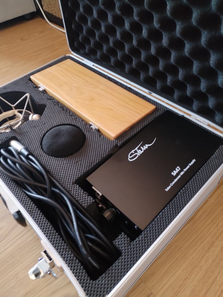 Stam Audio SA 47 mk1