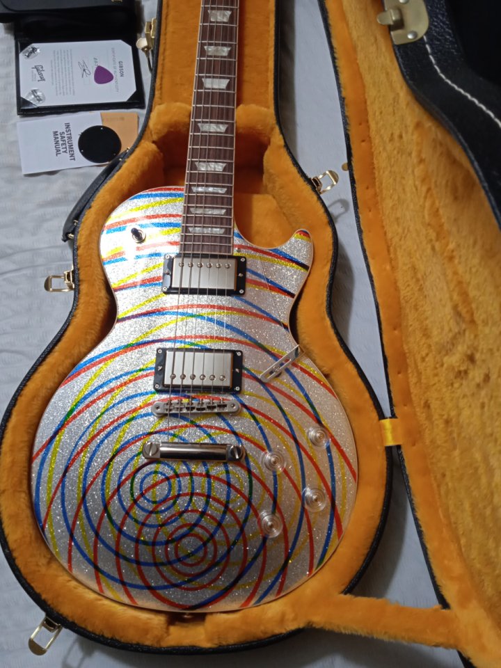 Gibson Les Paul Standard 60's Mod Collection