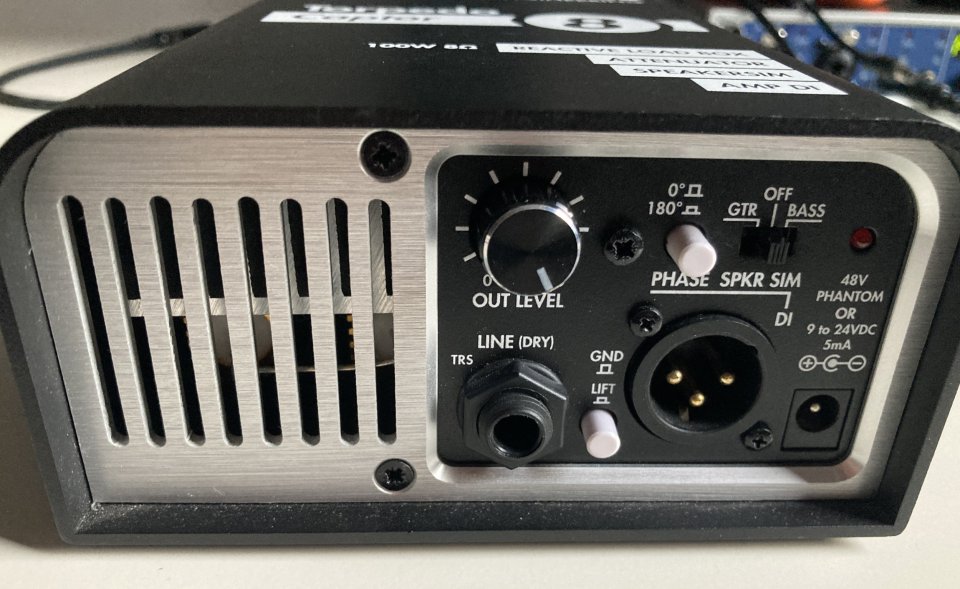 Two Notes Torpedo Captor 8 Ohms