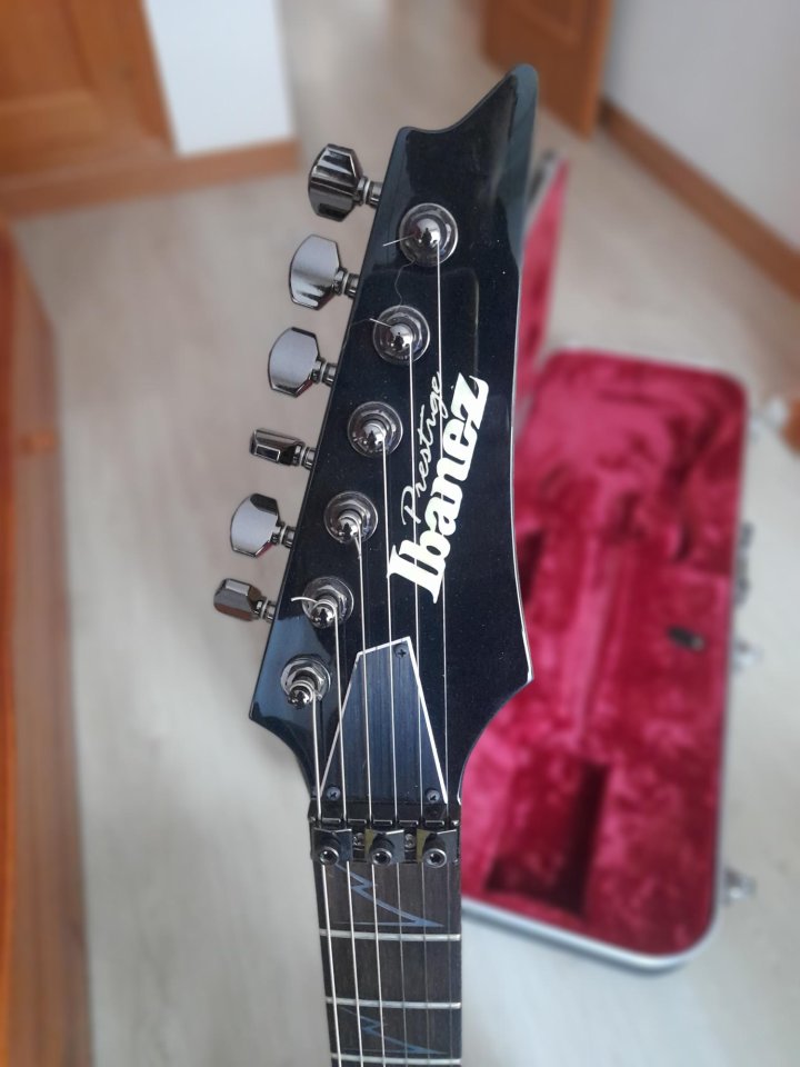 Ibanez Prestige RG 2550Z-MYM