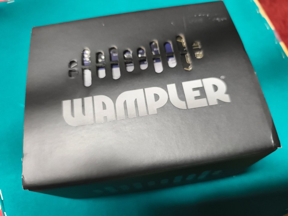 Wampler terraform de segunda mano · Foto 4 de 4 · Jaén · 200 €