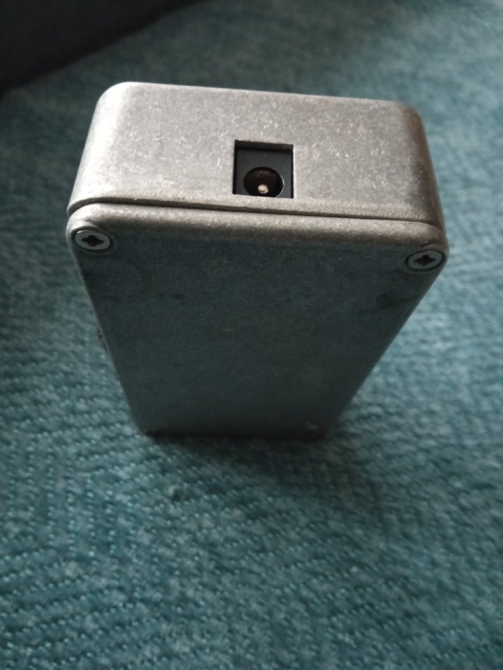 Electro Harmonix Nano Clone chorus de segunda mano · Foto 5 de 5 · Pontevedra · 25 €