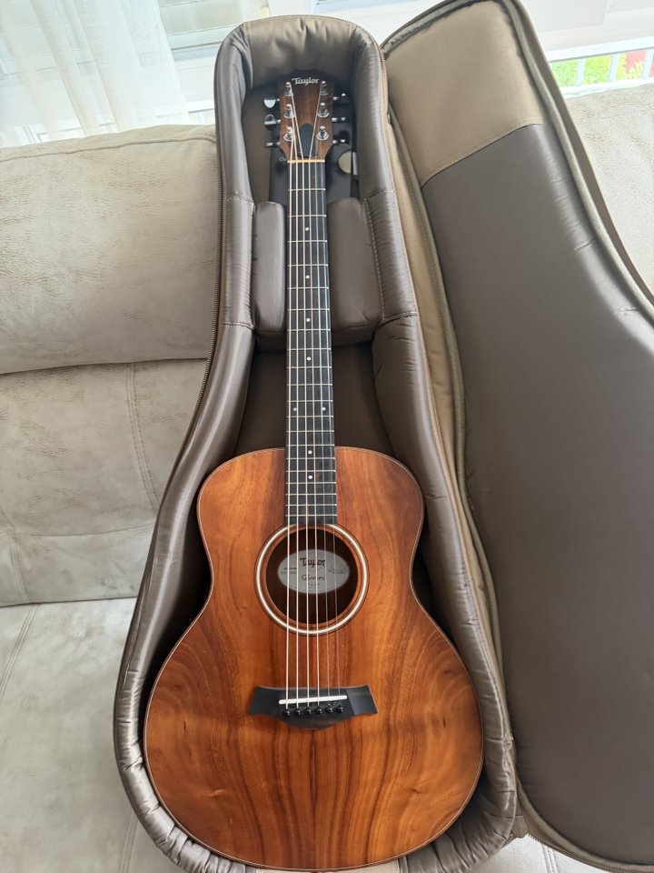 Taylor gs mini e-koa de segunda mano · Foto 3 de 8 · Cantabria · 600 €