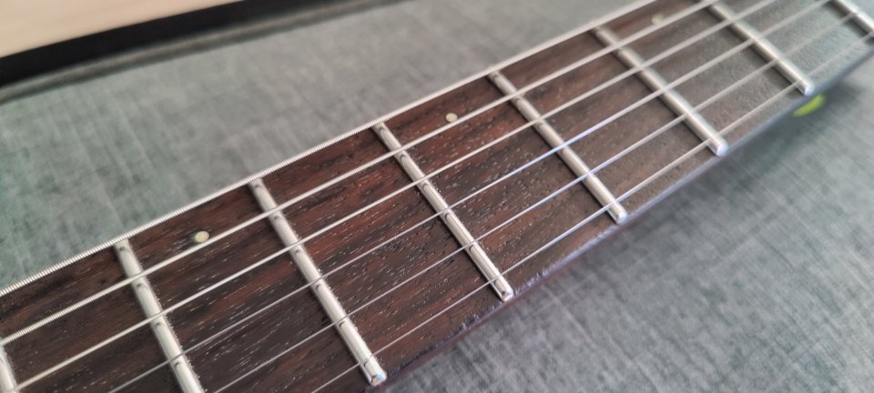 Strandberg Boden Essential con Suhr de segunda mano · Foto 5 de 8 · Madrid · 950 €
