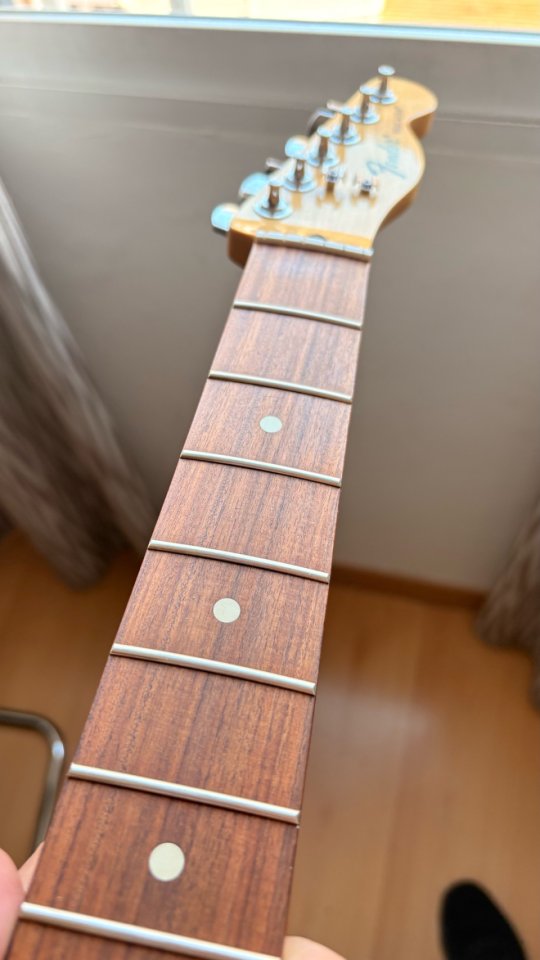 Mástil Fender Telecaster de segunda mano · Foto 7 de 10 · Granada · 285 €