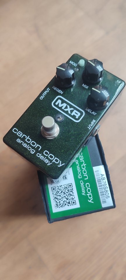 MXR CARBON COPY de segunda mano · Barcelona · 100 €