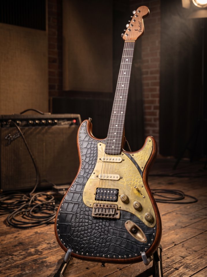 [OFERTA DE LA SEMANA] Paoletti Stratospheric Leather Black + OHSC de segunda mano · Foto 1 de 6 · Madrid · 2500 €