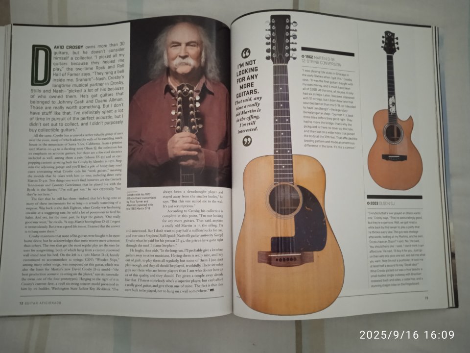 Guitar Aficionado Magazine