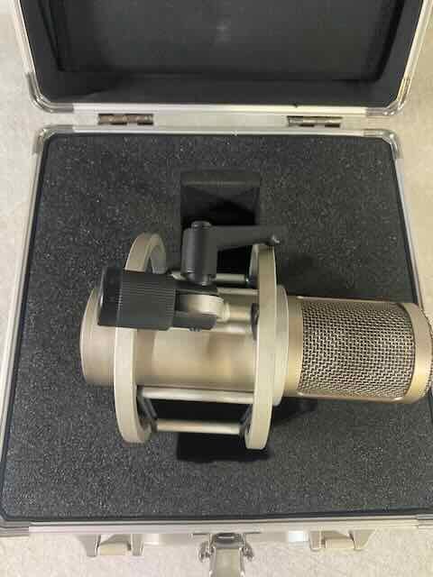 Micrófono Brauner Phantom Anniversary Edition