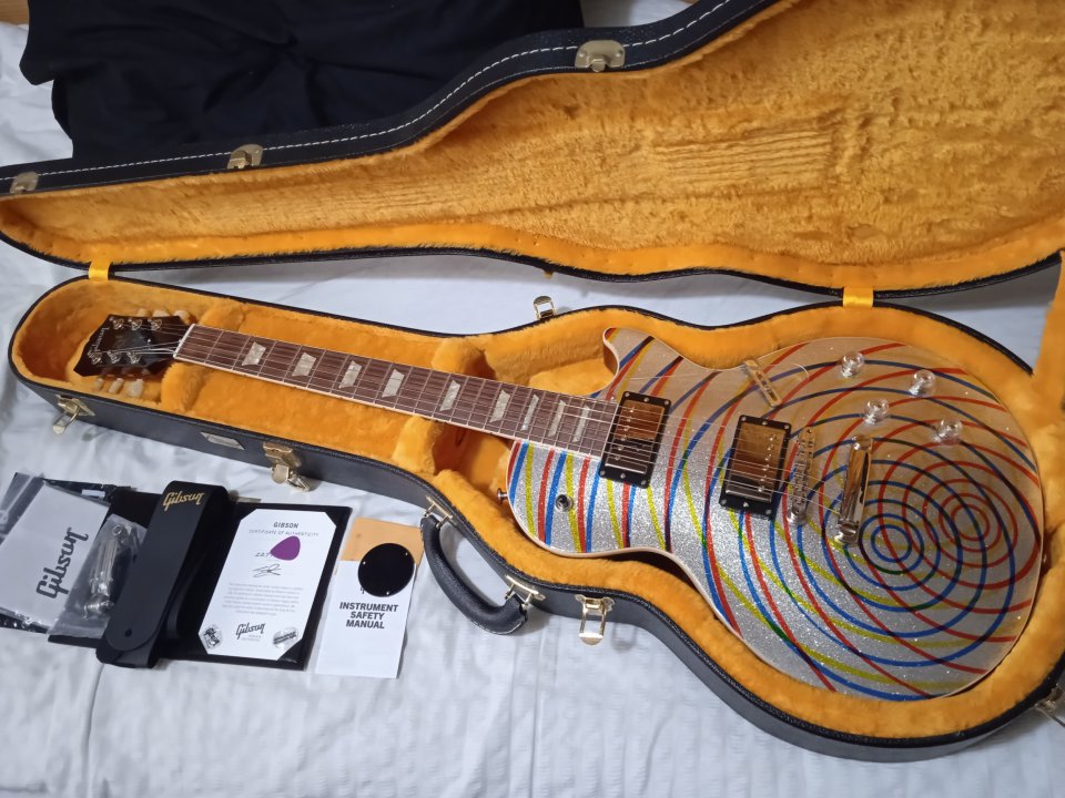 Gibson Les Paul Standard 60's Mod Collection