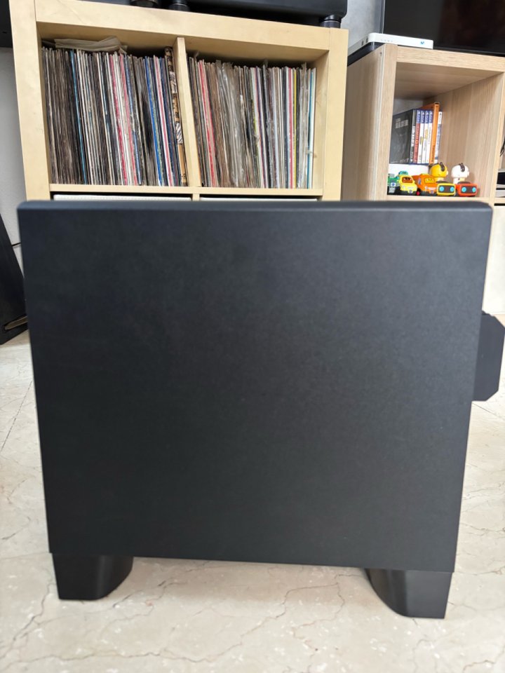 Yamaha HS8S Subwoofer Activo de estudio