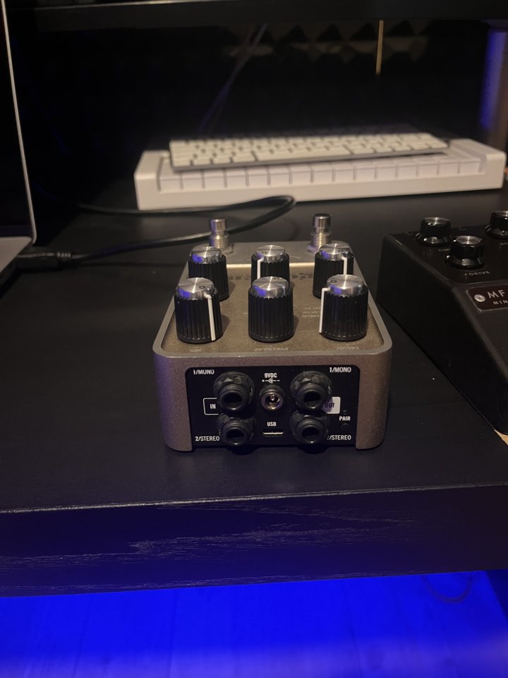 Uad golden reverberation de segunda mano · Foto 4 de 8 · Barcelona · 300 €