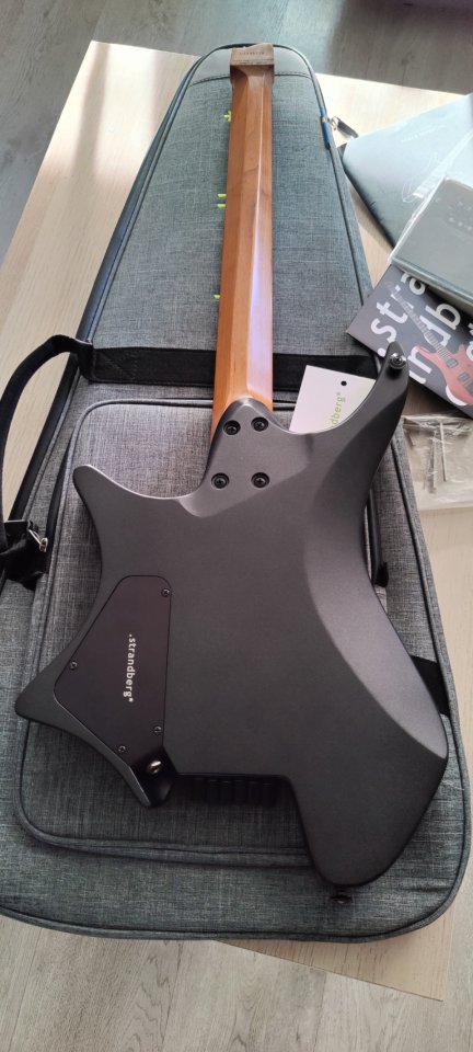 Strandberg Boden Essential con Suhr de segunda mano · Foto 6 de 8 · Madrid · 950 €