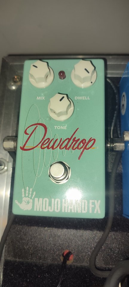 REVERB Moho Hands fx DEWDROP de segunda mano · Barcelona · 150 €