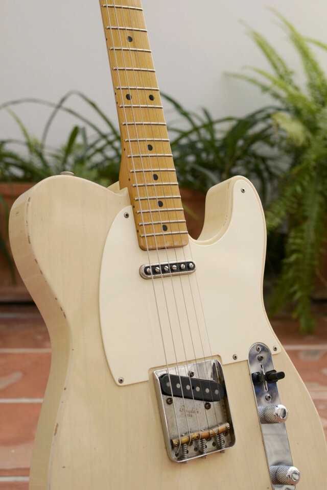 Telecaster Vinetto Artifact