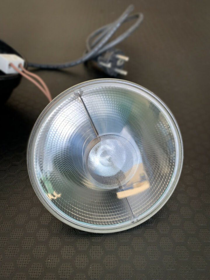 Par 36 largo negro 220v